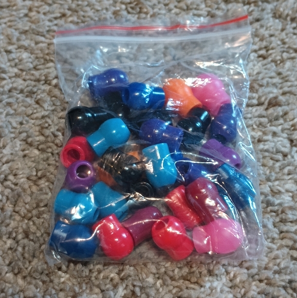 Hemobllo Other 34 Pairs Replacement Ear Tips For Stethoscopes